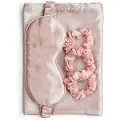 Zoe Ayla Silky Beauty Sleep Collection in Pink