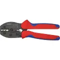 Knipex Preciforce Krimpetang Poleret 220 Mm