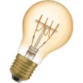 Osram LED pære Vintage 1906 Standard 4,8W/822 (35W) Guld Dæmpbar E27