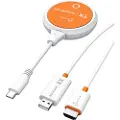 J5CREATE ScreenCast USB-C Wireless Display HDMI Extender