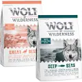 Wolf of Wilderness Adult "Deep Seas" - Sild - 1 kg