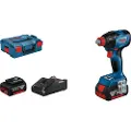 Bosch Gdx18v-210c+2x5ah+gal18v-40+l-boxx136 Slagskruetrækker