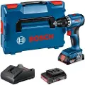 Bosch Gsr 18v-45 Elektrisk Skruetrækker