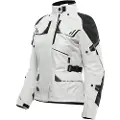Dainese Ladakh 3L Lady D-Dry til damer Tekstiljakke hvid 40