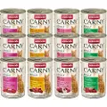 Animonda Carny Blandet pakke: Animonda Carny Adult 12 x 400 g - Blandet kød & fjerkræ