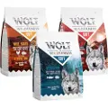 Wolf of Wilderness "Soft - High Valley" - Okse - 1 kg