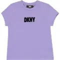 DKNY D35s29 T-shirt Med Korte ærmer