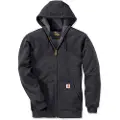 Carhartt K122 Loose Fit Sweatshirt Med Lynlås