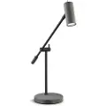 BELID - Bordlampe Cato - Grå - Skrivebordslamper - - Homeroom