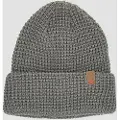 Kazane Alder Beanie grå