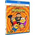 Dvd Minions: The Rise Of Gru Dvd