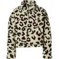 Urban Classics Aop Sherpa Halv Lynlås Sweater