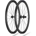 Specialized Roval Rapide C38 Cl Disc Tubeless Hjulsæt