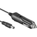 Goobay Car cigarette lighter cable to DC-plug 12 V 1.8m