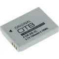24hShop Canon NB-5L kamerabatteri 750 mAh Li-Ion