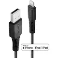 Lindy 31290 Usb-a Til Lightning-kabel 1 M