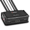 Lindy 42344 Displayport Adapter