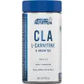Applied Nutrition CLA, L-Carnitin & Grøn Te - 100 softgels