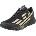 EA7 EA7unisex. X8X033_XCC52 Ultimate C2 Kombat sko sort (44), Fast, 1-3 cm, Blonder, Casual