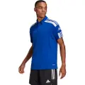 Adidas Squadra 21 Kortærmet Polo