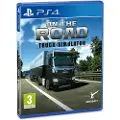 Sony Ps4 On The Road Truck Simulator