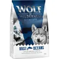 Wolf of Wilderness "Vast Oceans" Fisk - kornfri - 1 kg