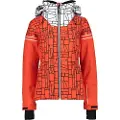CMP Fix Hood 31w0076 Jakke