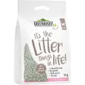 Greenwoods Naturler klumpende grus - 6 kg