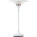 BELID - Bordlampe Diablo Ø20 - Hvid - Bordlamper - - Homeroom