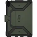 Urban Armor Gear Metropolis SE - olive - iPad 10.9" 2022