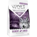 Wolf of Wilderness "Soft - Silvery Lakes" - Frilandskylling & And - 5 x 1 kg