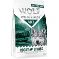 Wolf of Wilderness "Soft - Rocky Spires" - Frilandskylling & Perlehøne - 5 x 1 kg