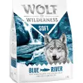 Wolf of Wilderness "Soft - Blue River" - Laks hundefoder - 5 kg