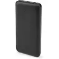 Nedis UPBKPD10000BK Powerbank - Sort - 10000 mAh