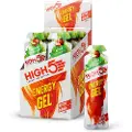 High5 Boks Med Energigeler æble 40g 20 Enheder