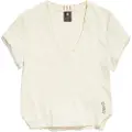 G-Star Slim Kortærmet V-hals T-shirt