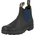 Blundstone Blundstonetil mænd. 1917 Ankelstøvler i læder 1917 sort (41), Fast, Ingen, Casual