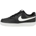 Nike Court Vision Low Next Nature-sko til mænd - sort