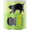 Cosma Økonomipakke: Cosma Snackies - 5 x Maxi Kylling (800 g)