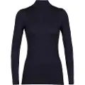 Icebreaker 260 Tech Turtleneck Langærmet Baselayer