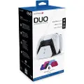Gioteck Ps5 Duo Ladestation Dualsense 6 Farver
