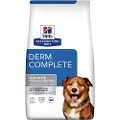 Hill's Pet Nutrition Derm Complete Skin Care & Food Sensitivities hundefoder med æg & ris