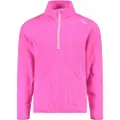 CMP Sweat 31g1105 Fleecejakke Med Halv Lynlås