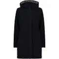 CMP Coat Fix Hood 32m2286 Jakke
