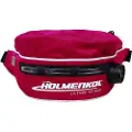 Holmenkol Holmenkol, LED Bottlebag, bæltetaske, pink