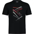 CMP 32c2537 T-shirt Med Korte ærmer