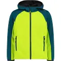 CMP Fix Hood 32a1074 Softshelljakke