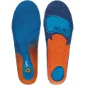 Sidas Cushioning Gel 3D, indlægssål, blå/orange