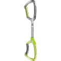 Climbing Technology Lime Dyneema Anodized Quickdraw
