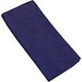 Cocoon Terry Towel Light,60x30cm, Microfiber Håndklæde, dolphin blue